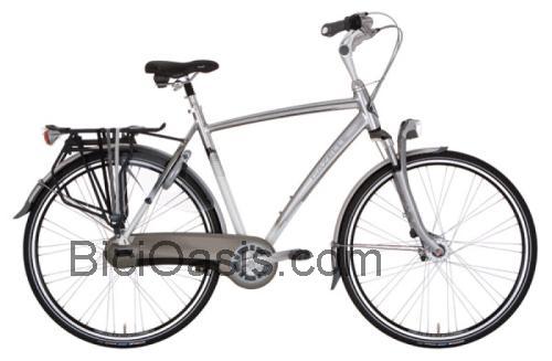 Gazelle Chamonix Plus opinión y ficha técnica